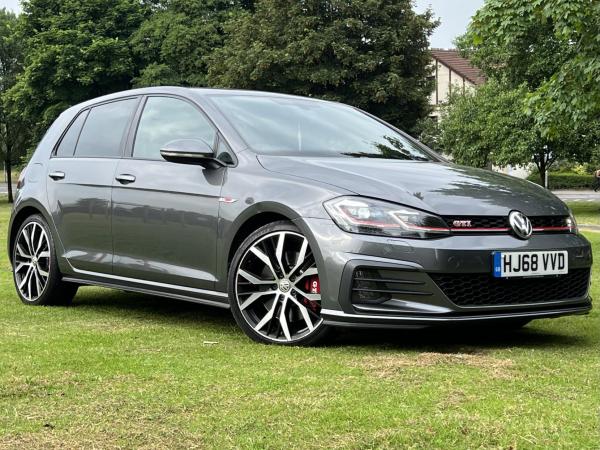 Volkswagen Golf 2.0 TSI GPF GTI Performance Hatchback 5dr Petrol DSG Euro 6 (s/s) (245 ps)