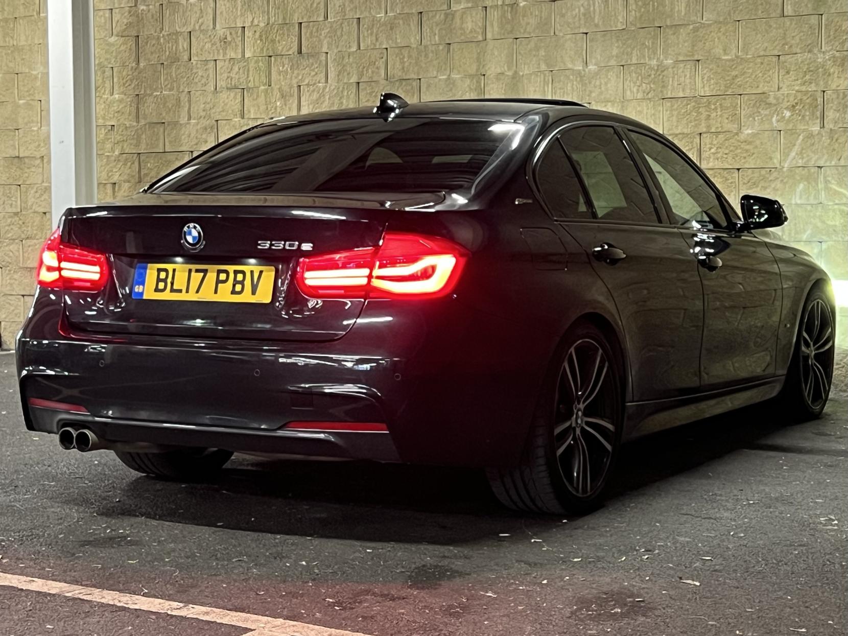 BMW 3 Series 2.0 330e 7.6kWh M Sport Saloon 4dr Petrol Plug-in Hybrid Auto Euro 6 (s/s) (252 ps)