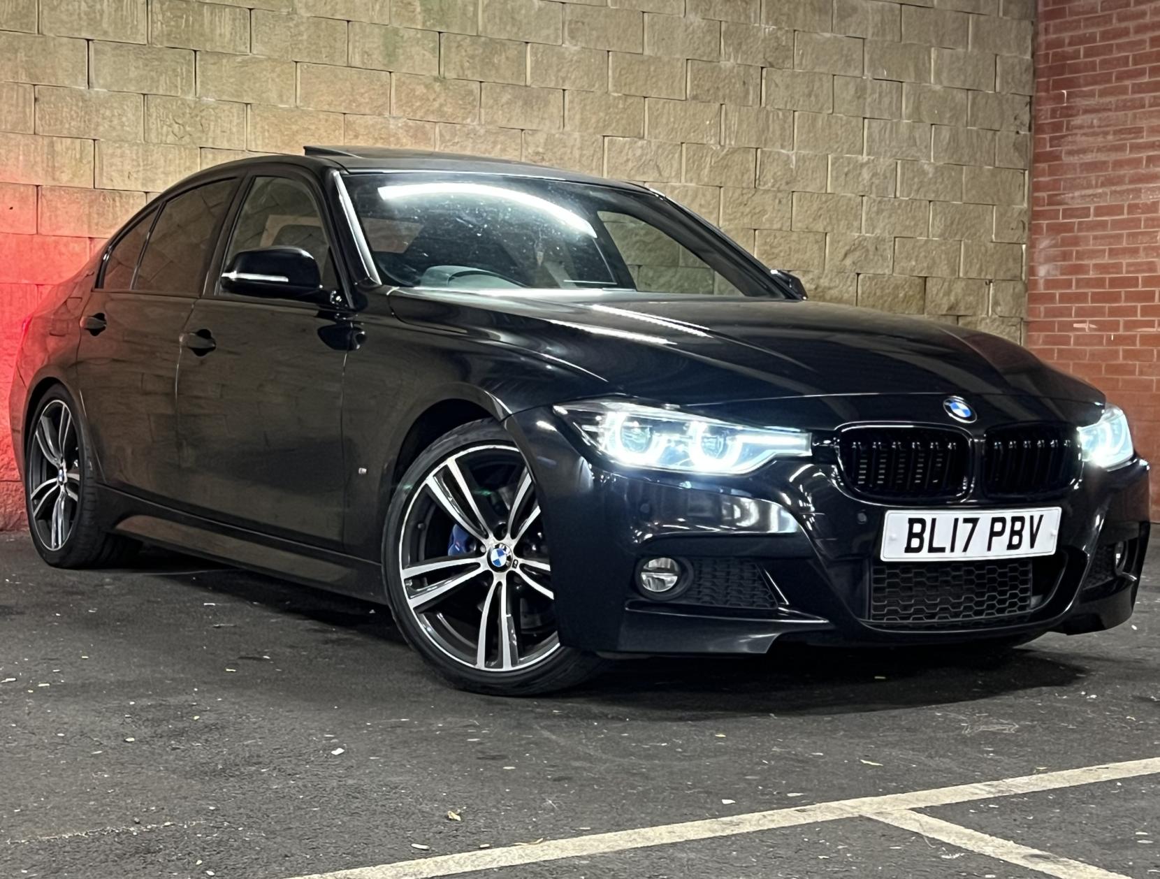 BMW 3 Series 2.0 330e 7.6kWh M Sport Saloon 4dr Petrol Plug-in Hybrid Auto Euro 6 (s/s) (252 ps)