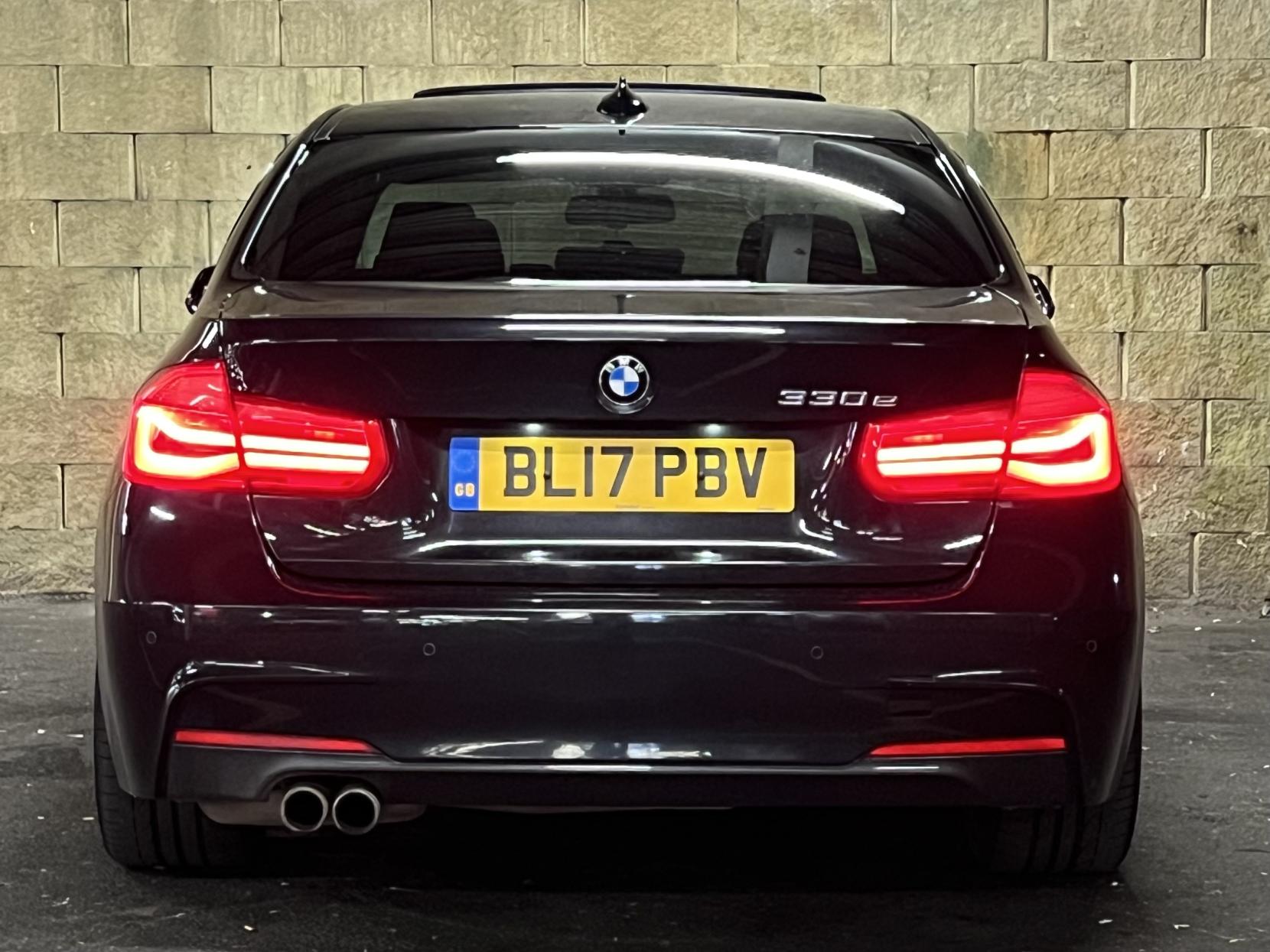 BMW 3 Series 2.0 330e 7.6kWh M Sport Saloon 4dr Petrol Plug-in Hybrid Auto Euro 6 (s/s) (252 ps)