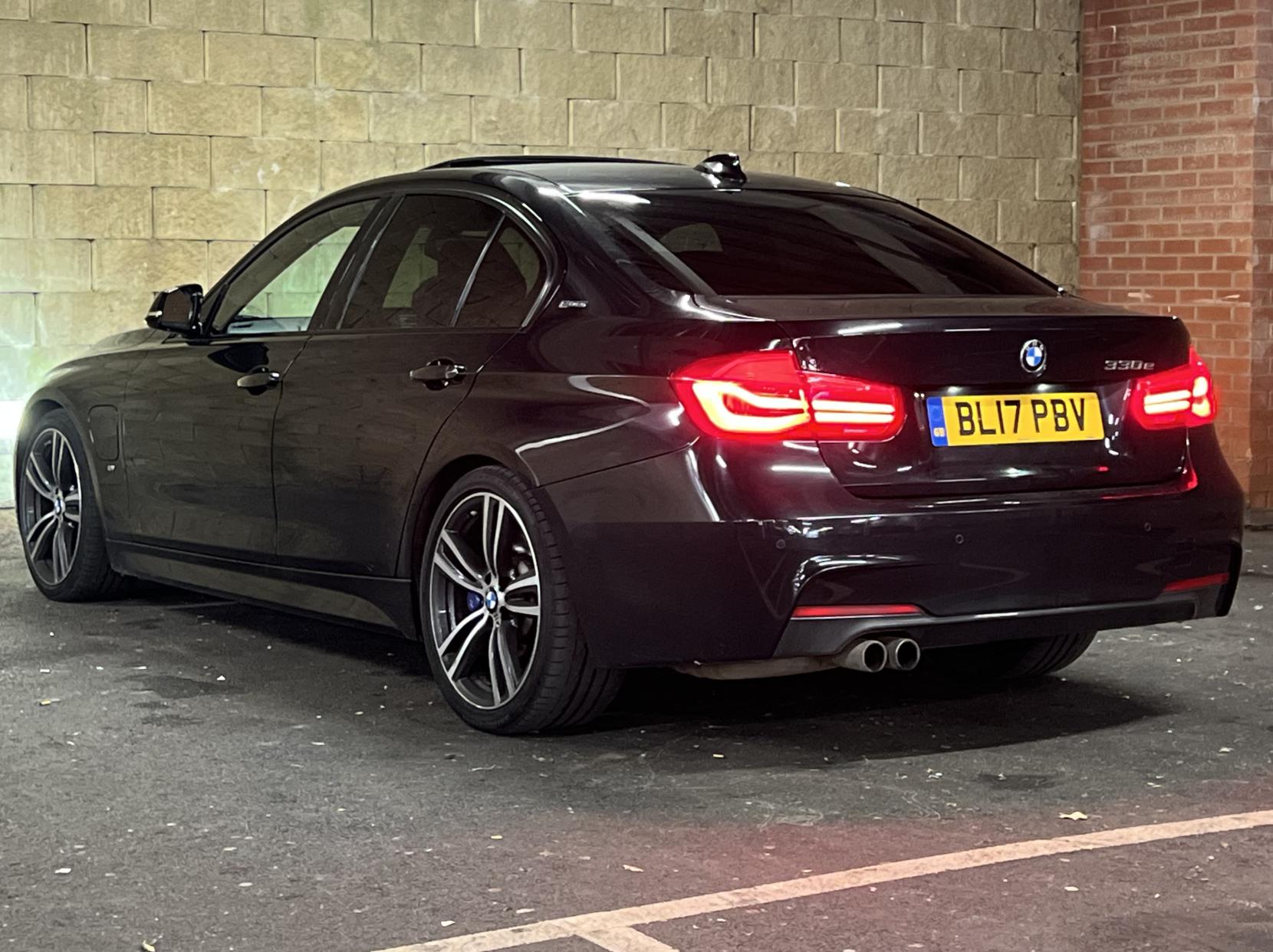 BMW 3 Series 2.0 330e 7.6kWh M Sport Saloon 4dr Petrol Plug-in Hybrid Auto Euro 6 (s/s) (252 ps)