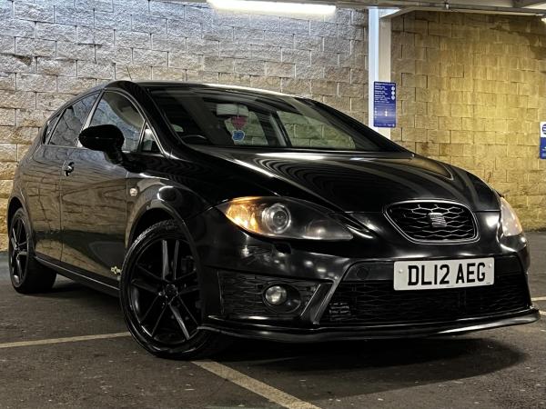 SEAT Leon 1.2 TSI SE Copa Hatchback 5dr Petrol Manual Euro 5 (s/s) (105 ps)